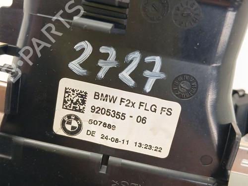 Luftventil BMW 1 (F20) 116 d | BP36039431I21 - Image 3
