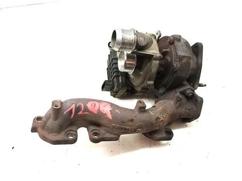 Turbolader/Kompressor JAGUAR S-TYPE II (X200) 2.7 D | BP20856623M71 
