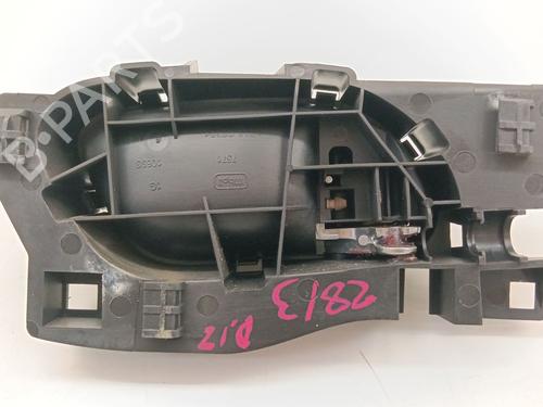 Front left interior door handle CITROËN C5 III Break (RW_) 2.0 HDi 150 / BlueHDi 150 (RWRHEJ, RWRHE8) | BP37261660I13 - Image 2
