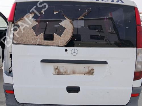 Used Tailgate Tailgate 38046297 38046297