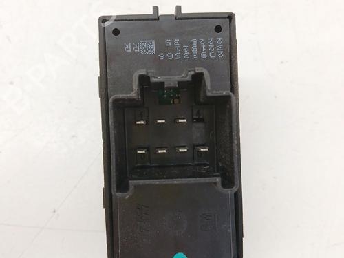 Right rear window switch OPEL AMPERA (R12) EV 150 | BP36354143I28 - Image 2