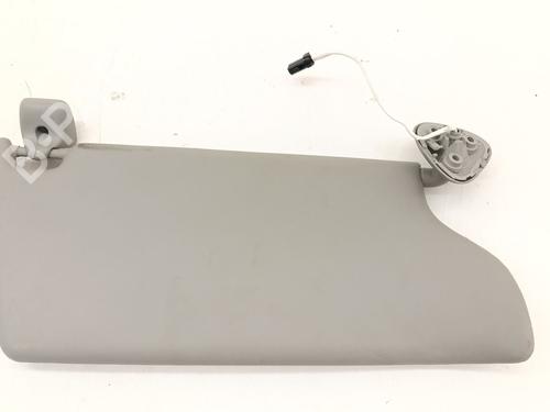 Right sun visor JAGUAR X-TYPE I (X400) 2.5 V6 All-wheel Drive | BP37486413I2 - Image 2