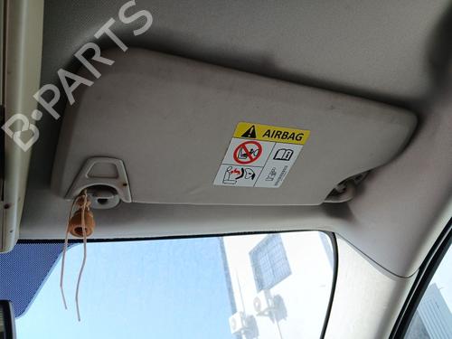 Used Right sun visor Right sun visor FIAT FREEMONT (345_) 2.0 JTD (140 hp) 40297909 40297909