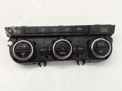 climate-control-skoda-superb-iii-3v3-2015-2016-2017-2018-2019-2020-2021-2022-2023-2024-31854774 main image