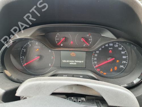 Used Instrument cluster OPEL GRANDLAND / GRANDLAND X (A18, P1UO) [2017-2025]  16170707