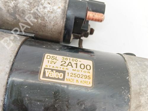 Starter HYUNDAI i30 (FD) 1.6 CRDi | BP38955954M8 - Image 4