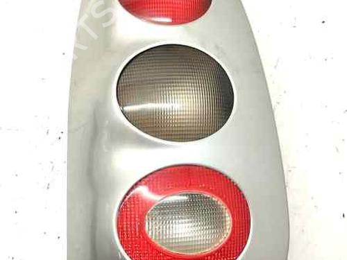 Used Left taillight SMART CITY-COUPE (450) 0.6 (S1CLA1, 450.341) (55 hp) 22639771