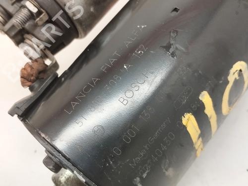 Startmotor ALFA ROMEO GIULIETTA (940_) 1.6 JTDM (940FXD1A) | BP18009082M8 