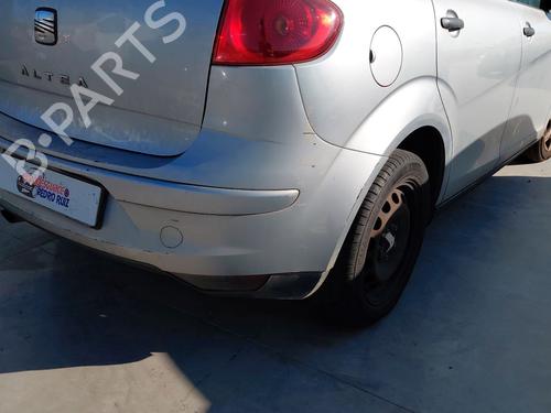 Rear bumper SEAT ALTEA (5P1) 1.9 TDI | BP27571357C8 