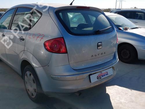 Used Rear left lock SEAT ALTEA (5P1) 1.9 TDI (105 hp) 27571367