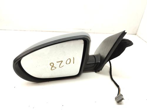 Used Left mirror NISSAN QASHQAI / QASHQAI +2 I (J10, NJ10, JJ10E) [2006-2014]  16764994