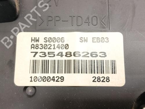 Climate control FIAT LINEA (323_, 110_) 1.6 D Multijet | BP37025013I5 - Image 4