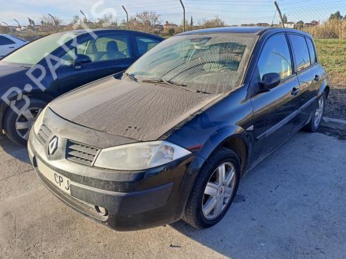 Starter RENAULT MEGANE II (BM0/1_, CM0/1_) 1.9 dCi (BM0G, CM0G) | BP15977743M8 