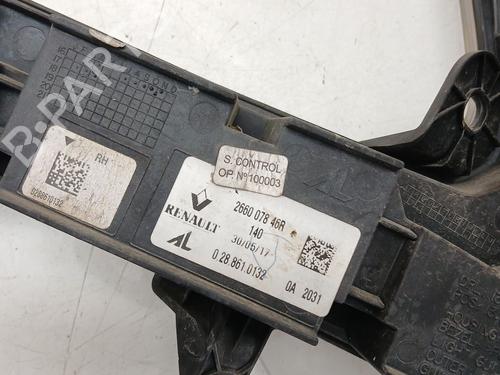 Right front indicator RENAULT CAPTUR I (J5_, H5_) 1.2 TCe 120 | BP38646983C33 - Image 3