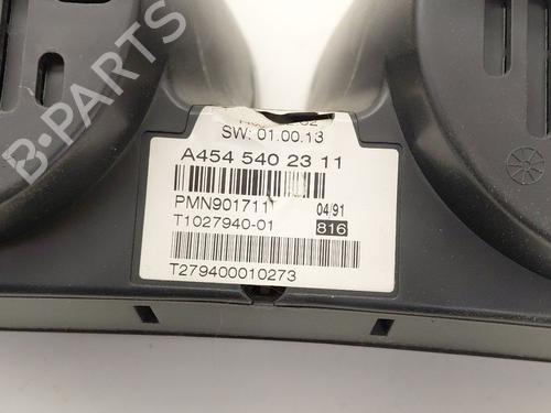 Instrument cluster SMART FORFOUR (454) | BP30734463C47