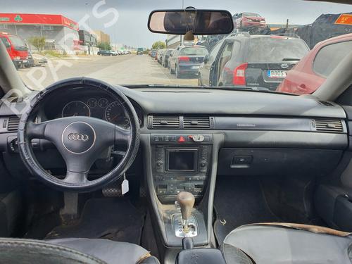 Engine AUDI ALLROAD C5 (4BH) 2.5 TDI quattro | BP24615596M1 