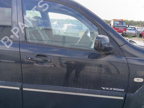 Used Right front door Right front door SSANGYONG REXTON / REXTON II (GAB_) 2.7 Xdi 4x4 (165 hp) 34522744 34522744