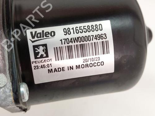 Front wiper motor FIAT DOBLO Box Body/MPV (510_, 511_) BlueHDi 100 | BP28296909M29 