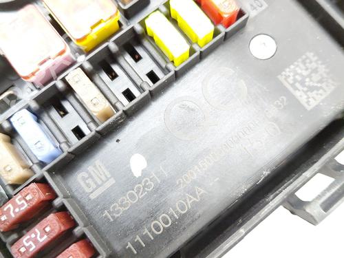 Fuse box OPEL ASTRA J (P10) 1.6 (68) | BP32732254E1 - Image 2