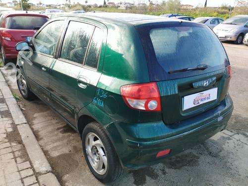 Right mirror HYUNDAI GETZ (TB)  | BP18145586C27 