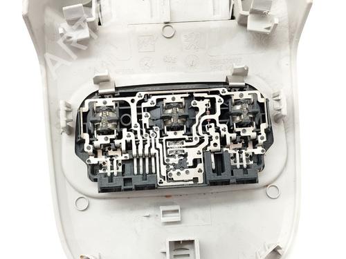 Interior roof light PEUGEOT 308 SW I (4E_, 4H_) 1.6 16V | BP32058880I8