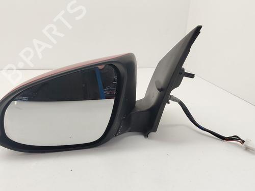 Used Left mirror Left mirror TOYOTA AURIS (_E18_) 2.0 D-4D (ADE186_, ADE186R) (124 hp) 32121891 32121891