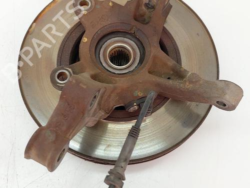 Used Right front steering knuckle DACIA SANDERO II TCe 90 (B8M1, B8MA, B8AC) (90 hp) 29002933