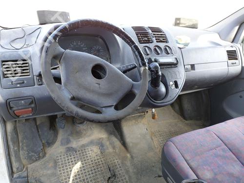 Left headlight MERCEDES-BENZ VITO Van (W638) 108 D 2.3 (638.064, 638.068) | BP27296870C28 