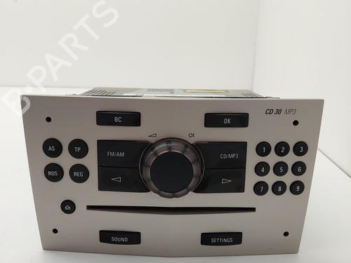Used Radio OPEL CORSA D (S07) 1.4 (L08, L68) (90 hp) 33000413