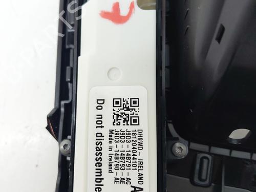 Switch JAGUAR I-PACE (X590) EV400 AWD | BP26653531I30 