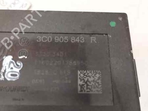 Ignition barrel VW PASSAT B6 (3C2) 2.0 TDI 16V | BP23444098M48 