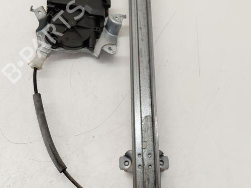 Front left window mechanism NISSAN PATHFINDER III (R51) | BP31906981C22