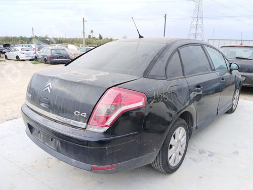 Used Rear right lock Rear right lock CITROËN C4 I Saloon 1.6 HDi (109 hp) 34280016 34280016