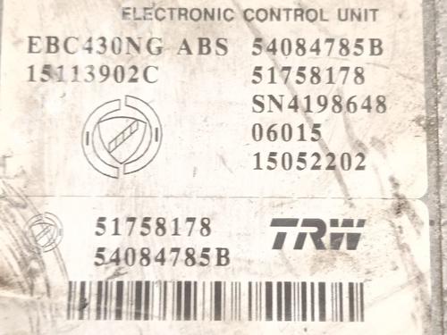 ABS pump LANCIA YPSILON (843_) 1.2 (843.AXA1A) | BP36039443M43  - Image 7