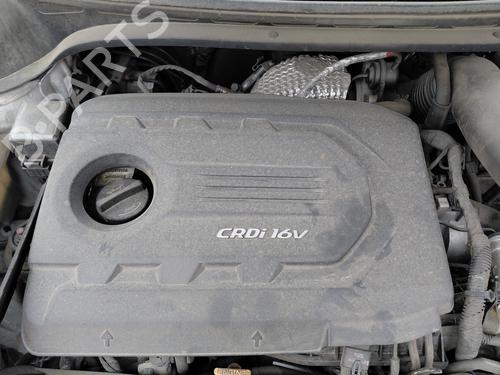 Used Engine Engine HYUNDAI i20 I (PB, PBT) 1.4 CRDi (90 hp) 34161878 34161878