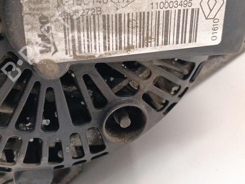 Alternator RENAULT MEGANE III Hatchback (BZ0/1_, B3_) 1.5 dCi | BP30938613M7 