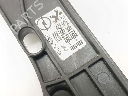 Front right window mechanism OPEL CORSA F (P2JO) 1.2 (68) | BP33964885C23 - Image 3