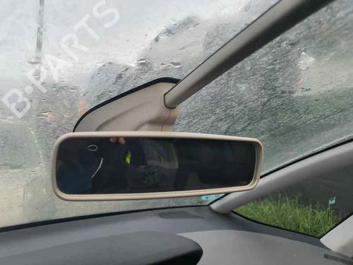 Used Rear mirror CITROËN C4 Grand Picasso II (DA_, DE_) 1.2 THP 130 (130 hp) 22643663