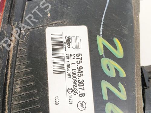 Left tailgate light SEAT ATECA (KH7, KHP) 1.6 TDI | BP35727344C79 - Image 3