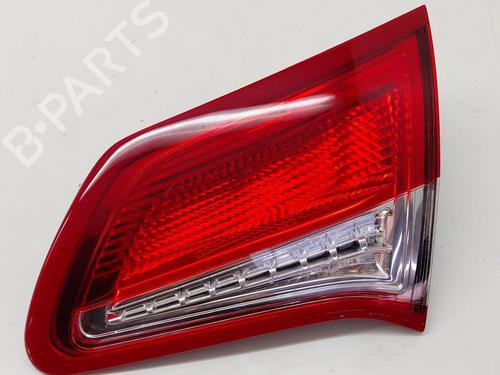 Used Right tailgate light CITROËN C4 II (NC_) 1.6 HDi 90 (92 hp) 29189511