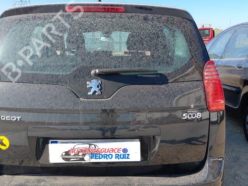 Used Tailgate PEUGEOT 5008 (0U_, 0E_) 1.6 HDi (112 hp) 28380655