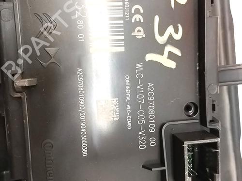 Electronic module PEUGEOT 3008 II SUV (MC_, MR_, MJ_, M4_) 1.2 THP/ PureTech 130 (MRHNSM, MRHNSU, MRHNSJ, MRHNYW,... | BP19506510M83 