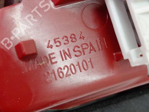 Left tailgate light OPEL MERIVA B MPV (S10) 1.3 CDTI (75) | BP28209558C79 