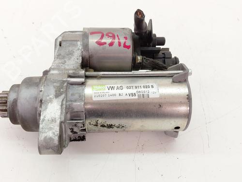 Used Starter SEAT IBIZA III (6L1) 1.4 16V (86 hp) 28728749