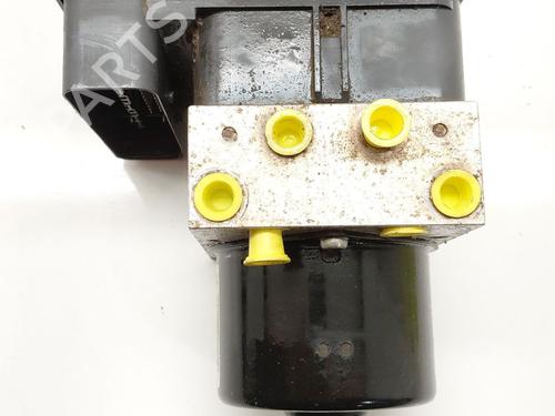 Used ABS pump PEUGEOT 207 (WA_, WC_) 1.4 HDi (68 hp) 31214546