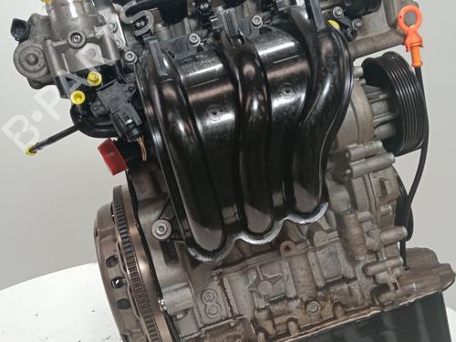 Used Engine SKODA FABIA II (542) 1.2 (60 hp) 26903916