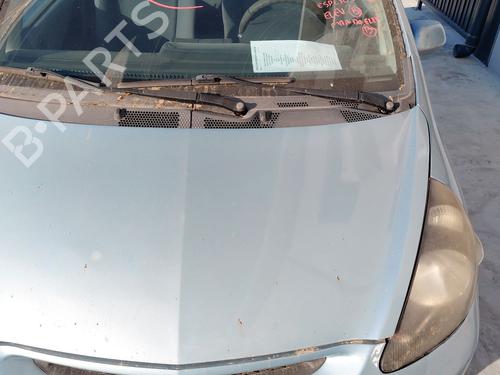 Used Hood HONDA JAZZ II (GD_, GE3, GE2) 1.2 i-DSI (GD5, GE2) (78 hp) 27515068