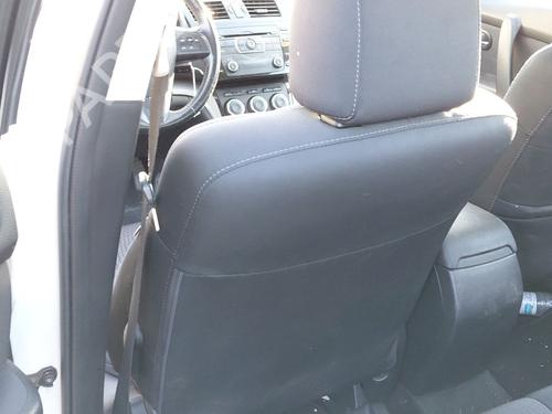 Left front seat MAZDA 6 Hatchback (GH) 2.2 D (GH10) | BP28318317C15 