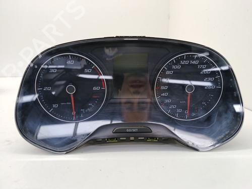 Used Instrument cluster Instrument cluster SEAT ATECA (KH7, KHP) 1.6 TDI (115 hp) 34629506 34629506