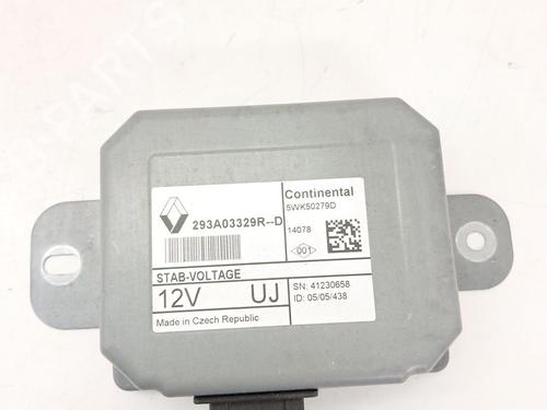 Used Electronic module Electronic module RENAULT MEGANE III Hatchback (BZ0/1_, B3_) 1.5 dCi (BZ09, BZ0D, BZ1W, BZ29, BZ14) (110 hp) 34580243 34580243